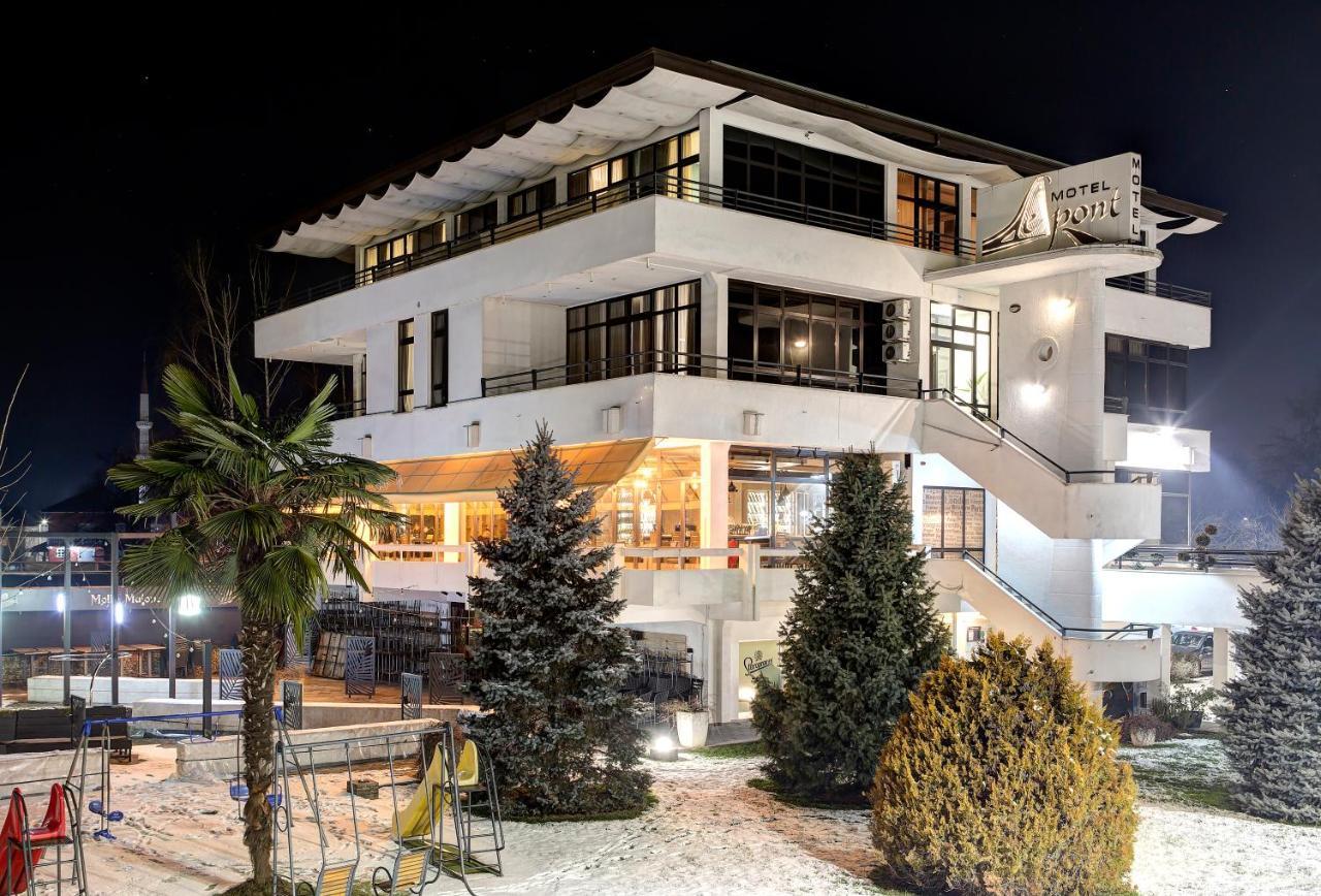Hotel Le Pont Prijedor Exterior foto