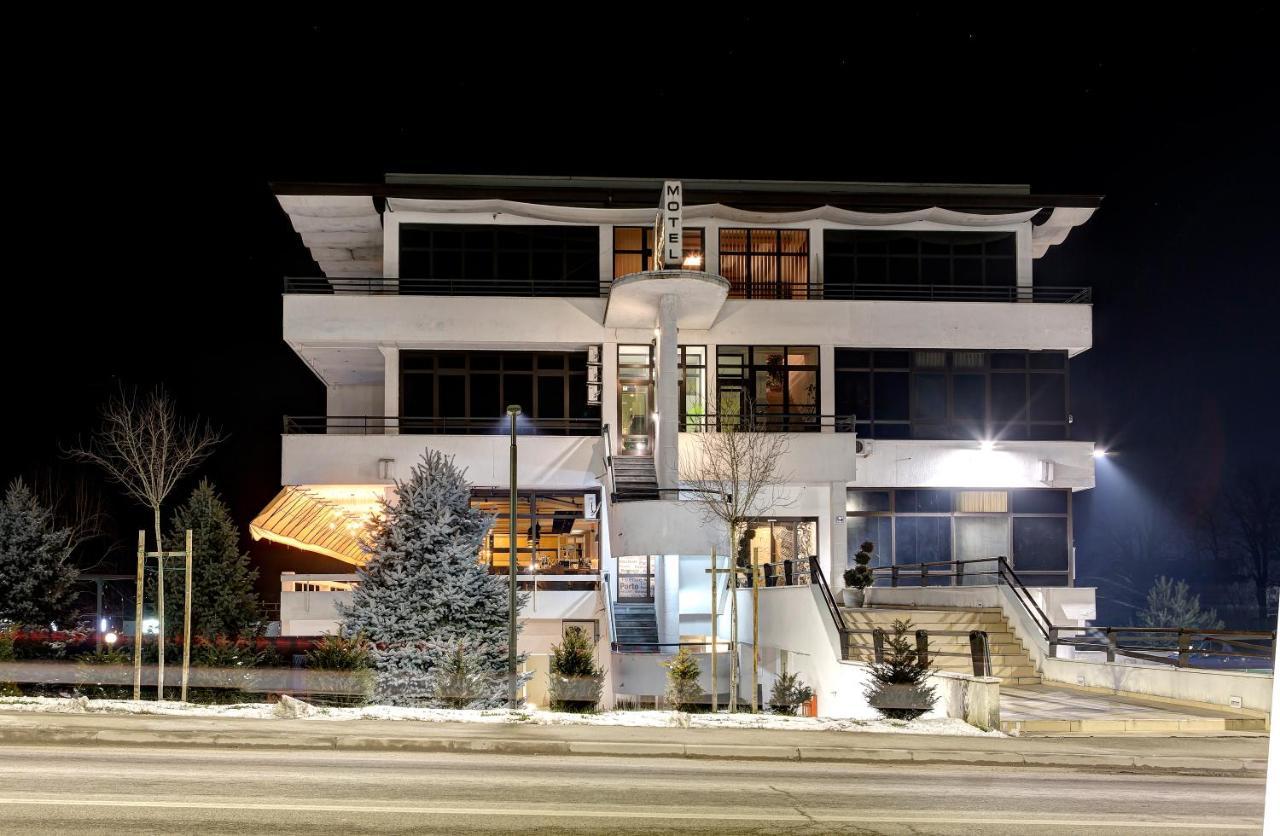 Hotel Le Pont Prijedor Exterior foto