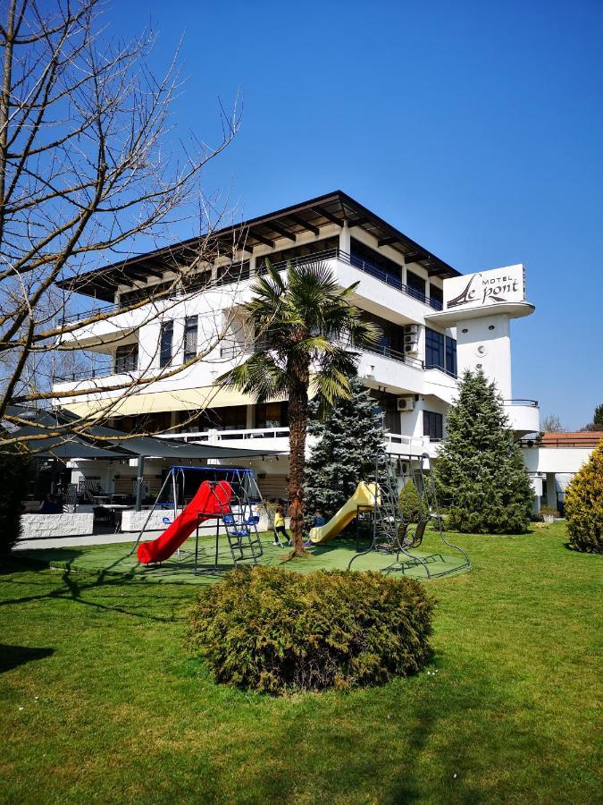 Hotel Le Pont Prijedor Exterior foto