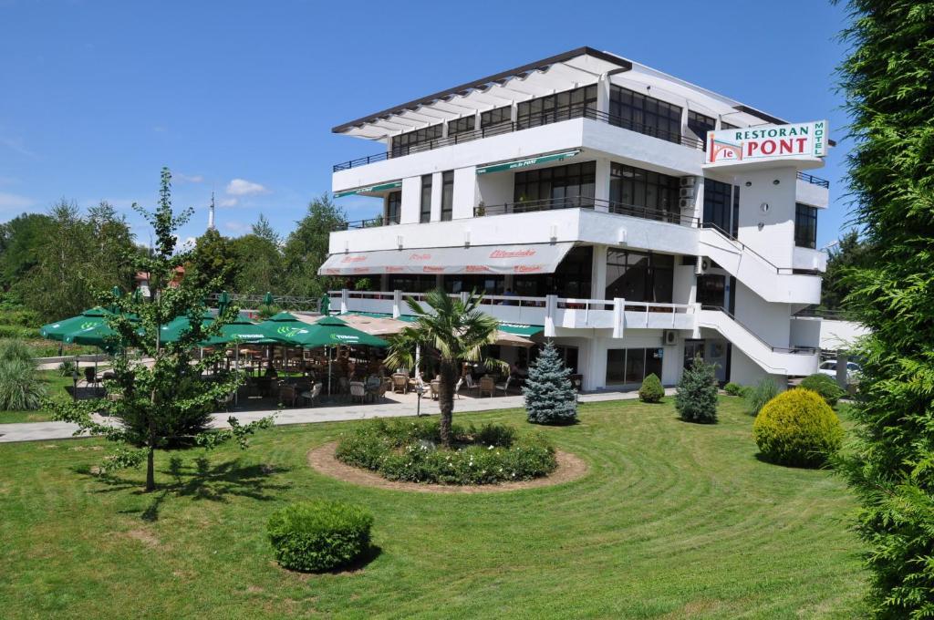 Hotel Le Pont Prijedor Exterior foto