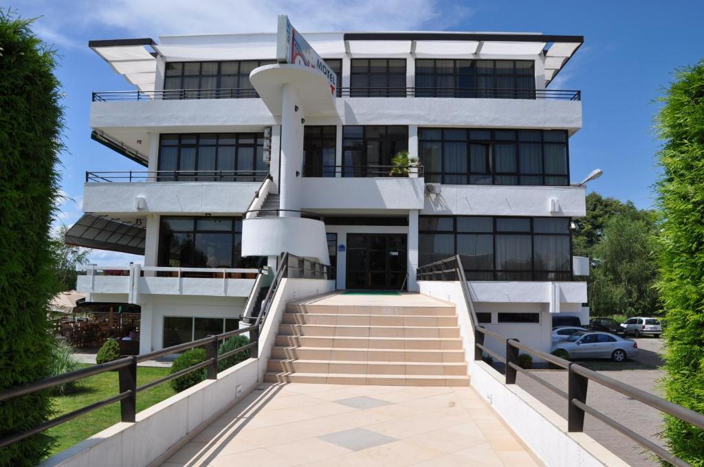 Hotel Le Pont Prijedor Exterior foto