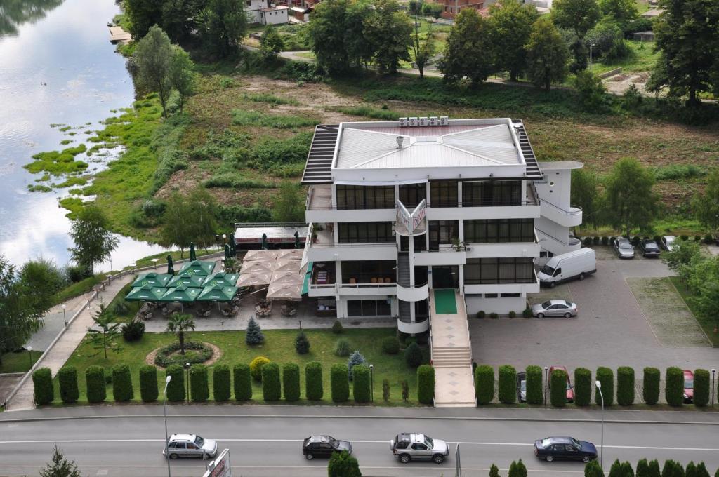 Hotel Le Pont Prijedor Exterior foto
