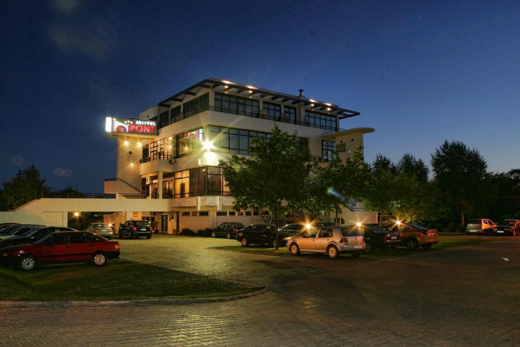 Hotel Le Pont Prijedor Exterior foto